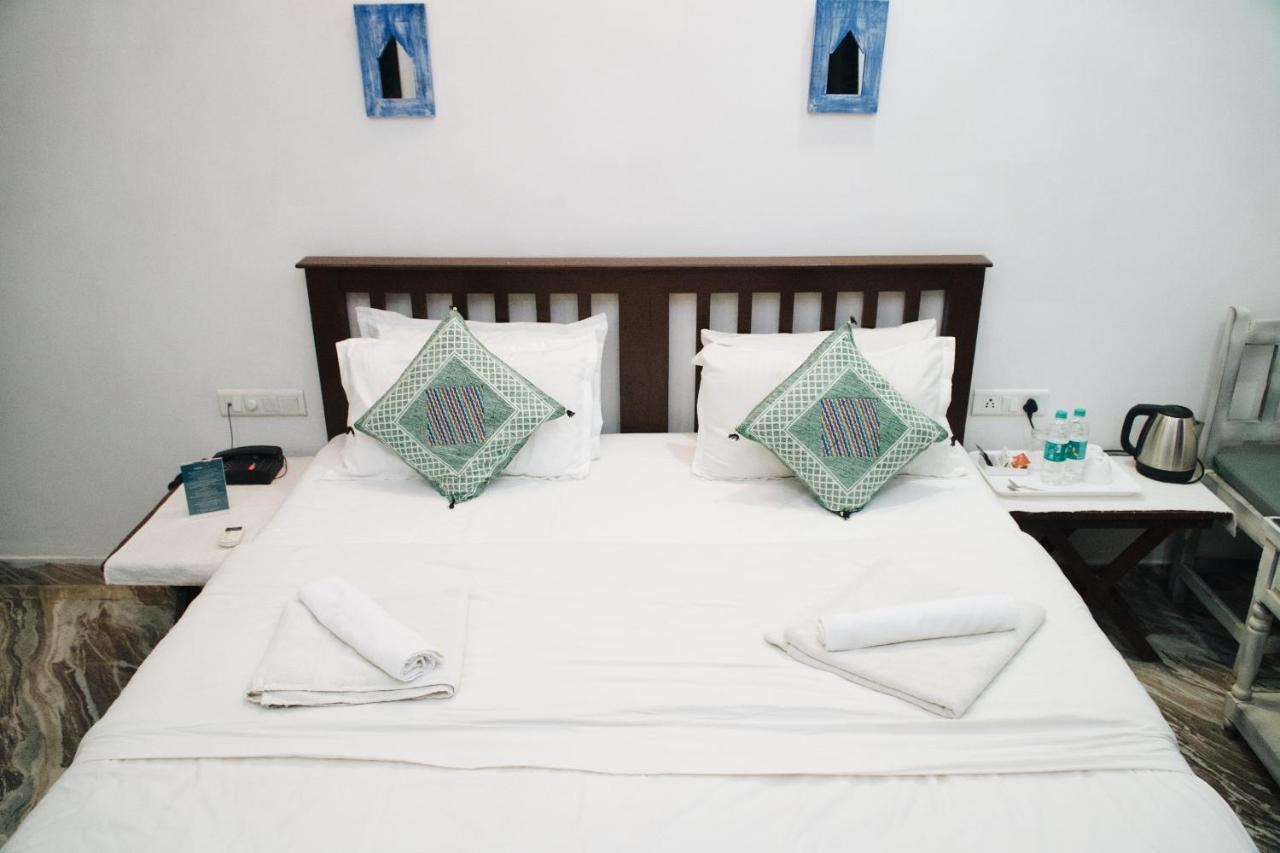Thar View Hotel Dzsaiszalmer Kültér fotó