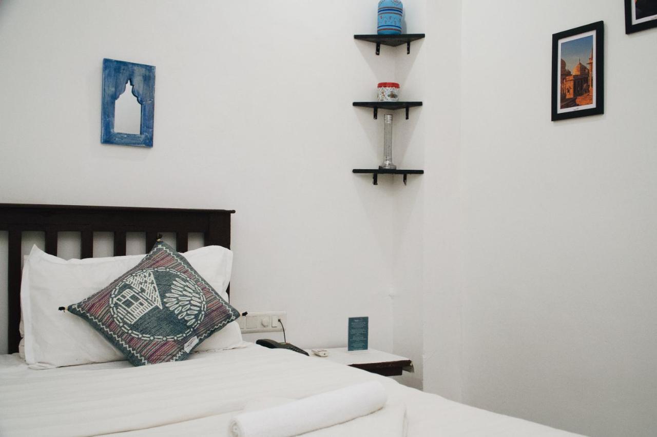 Thar View Hotel Dzsaiszalmer Kültér fotó