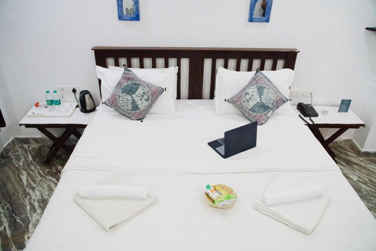 Thar View Hotel Dzsaiszalmer Kültér fotó