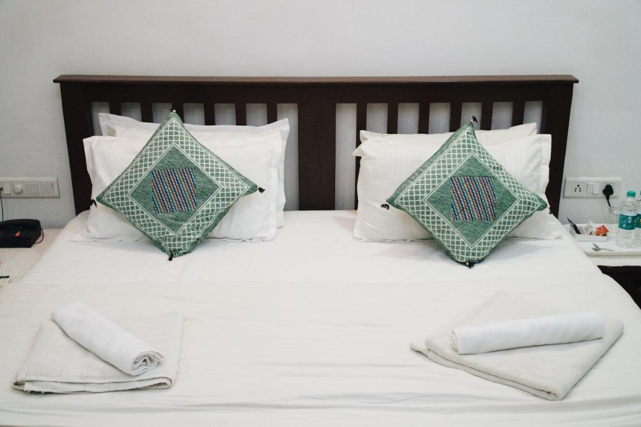 Thar View Hotel Dzsaiszalmer Kültér fotó