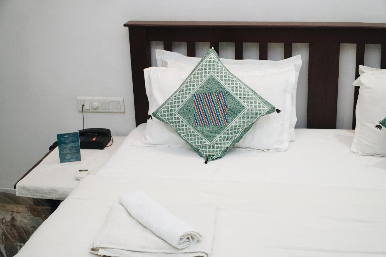 Thar View Hotel Dzsaiszalmer Kültér fotó