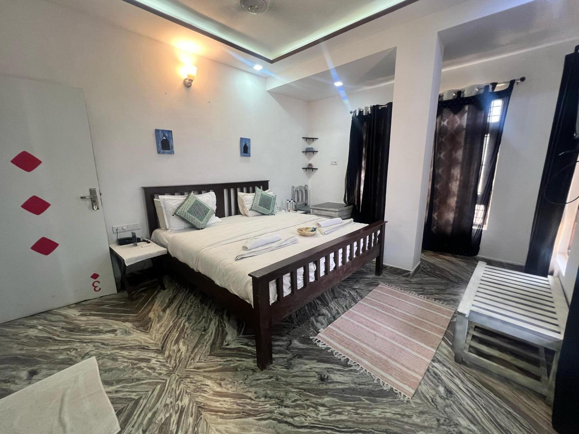 Thar View Hotel Dzsaiszalmer Kültér fotó