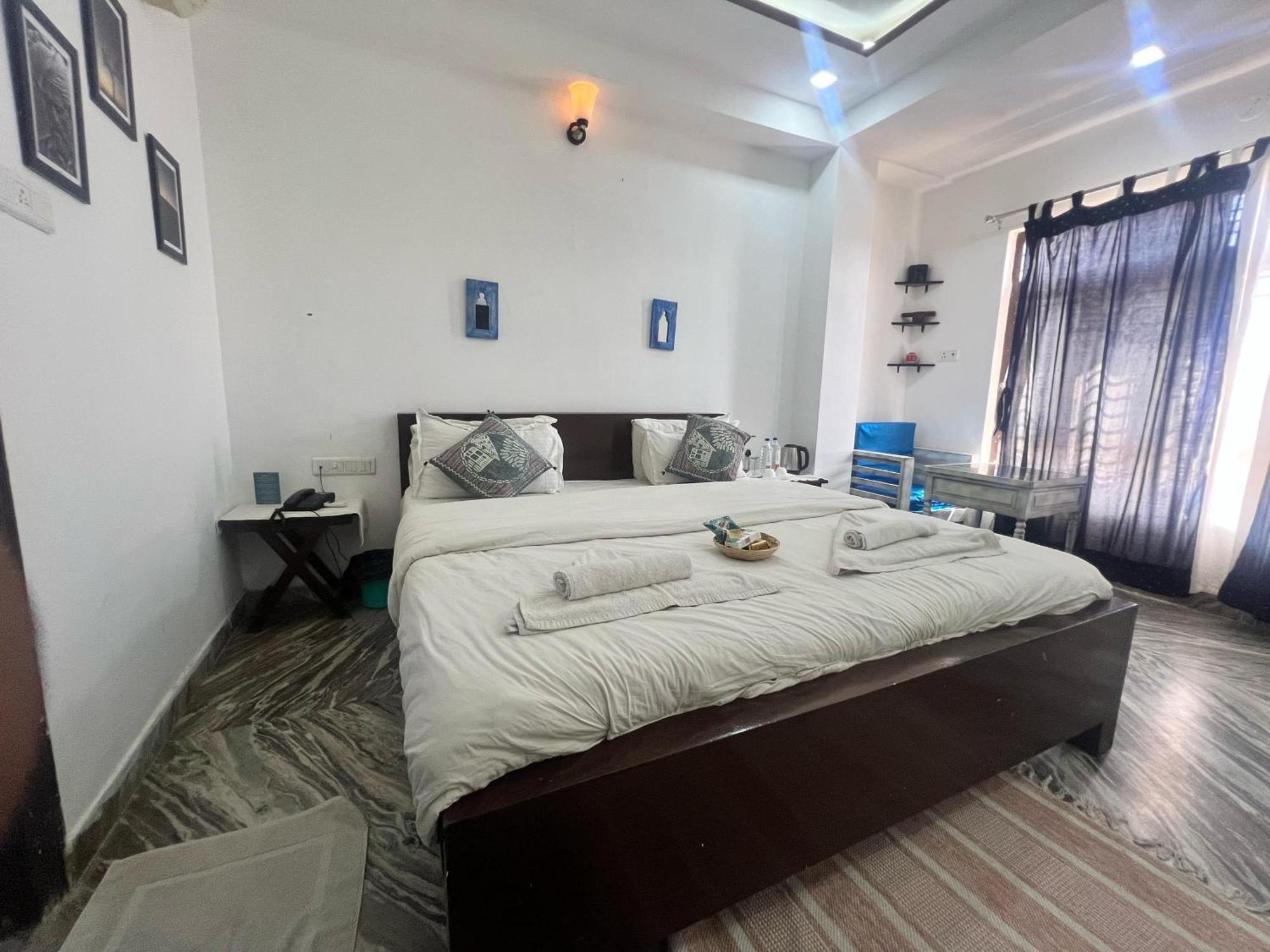 Thar View Hotel Dzsaiszalmer Kültér fotó