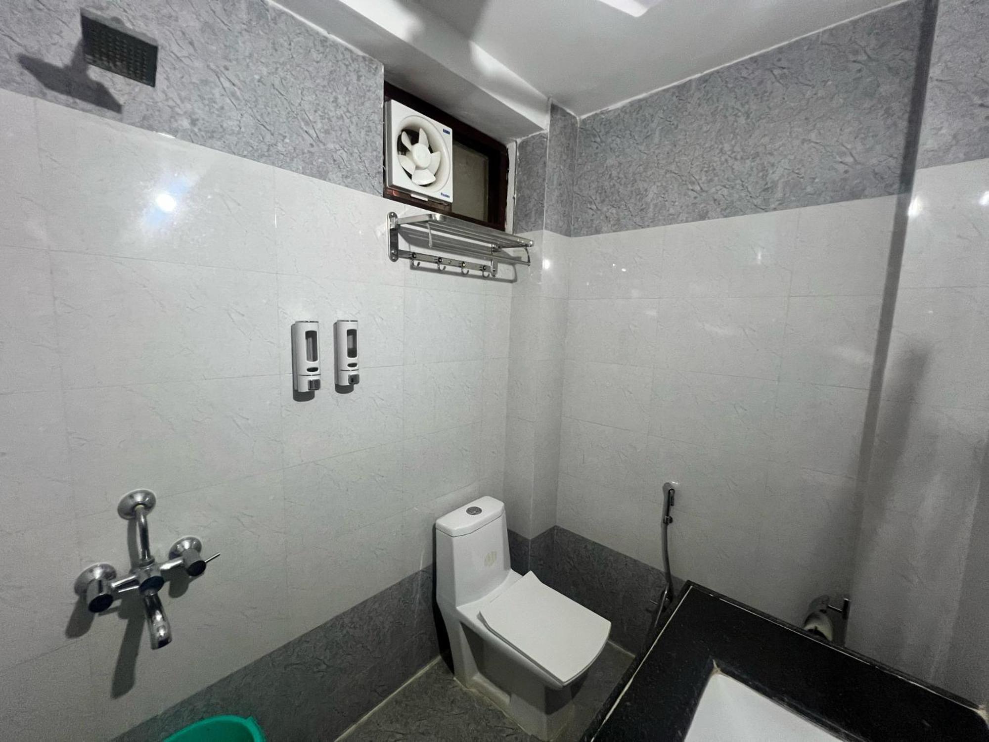 Thar View Hotel Dzsaiszalmer Kültér fotó